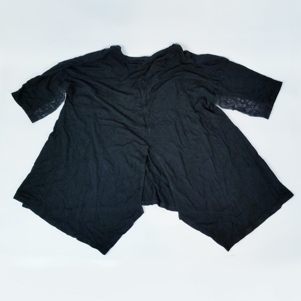 BCBGeneration | Split Back Shirt - Picture 7 of 7